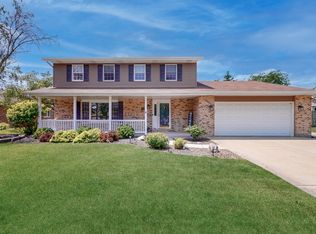 1505 Eagle Vista Dr, New Lenox, IL 60451