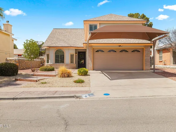 12145 Chato Villa Dr, El Paso, TX 79936