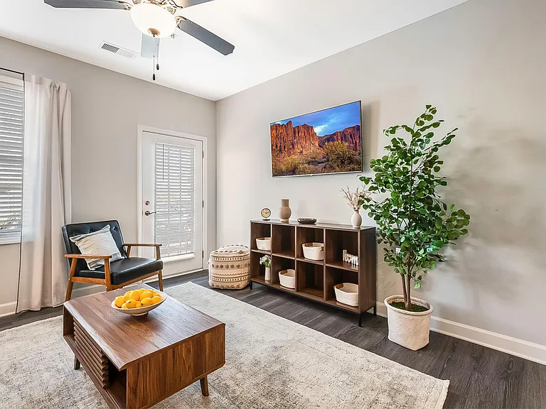 BRAND NEW apartments with spacious living areas at the Legacy at Baldwin Ridge