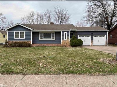 205 E Fillmore Ave, Fairfield, IA, 52556
