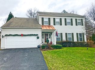 10317 Winged Elm Cir, Manassas, VA 20110