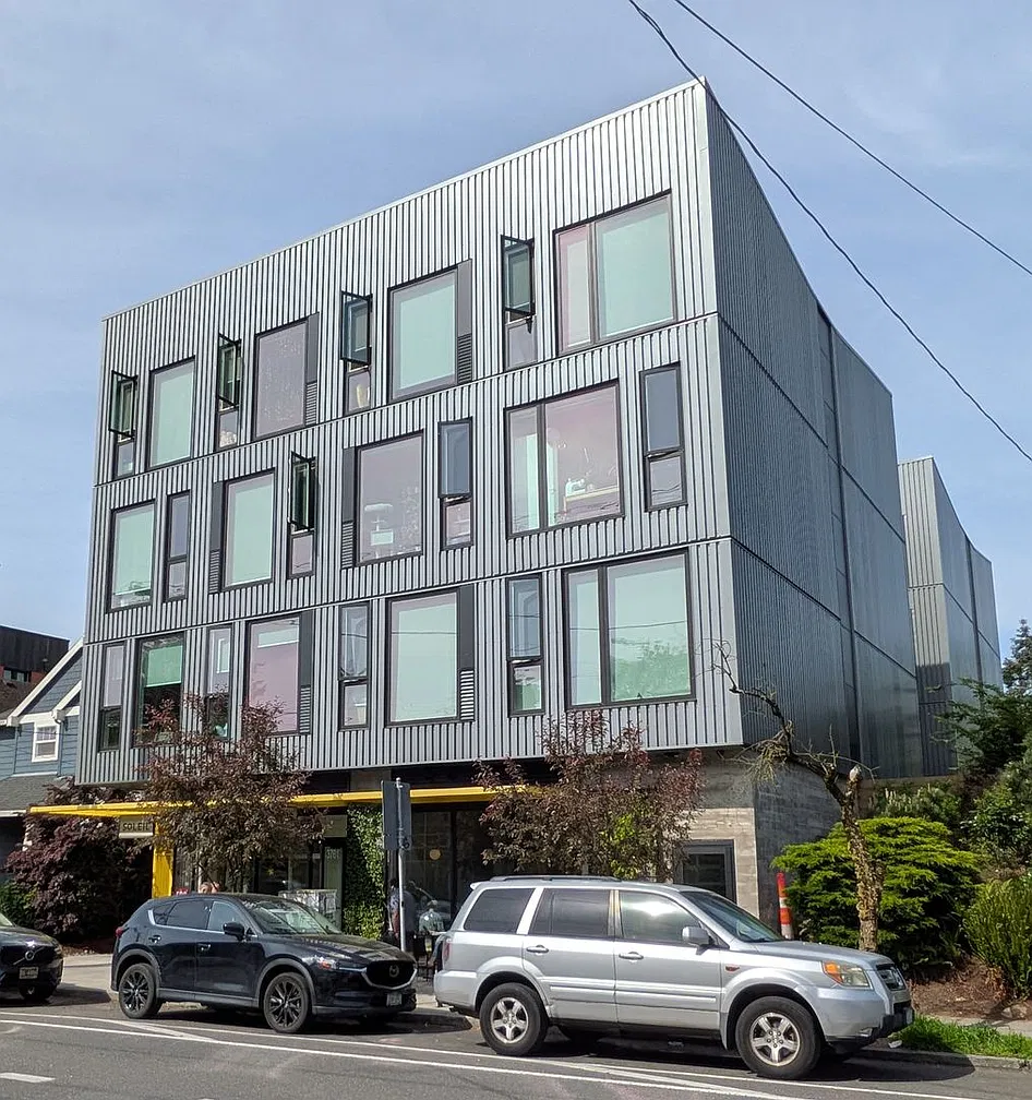 Building Photo