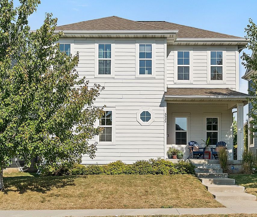 Beautiful exterior 
