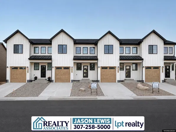 4281 S Coffman Ave, Casper, WY 82604