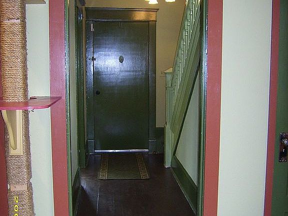 Entry Way