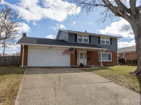 408 Ridgewood Dr, Fairborn, OH 45324