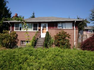 6727 Carleton Ave S, Seattle, WA 98108