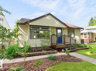 11834 59th St NW, Edmonton, AB T5W 3X7