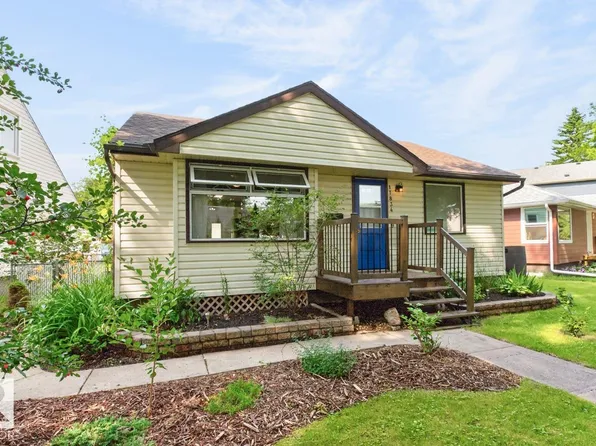 11834 59th St NW, Edmonton, AB T5W 3X7
