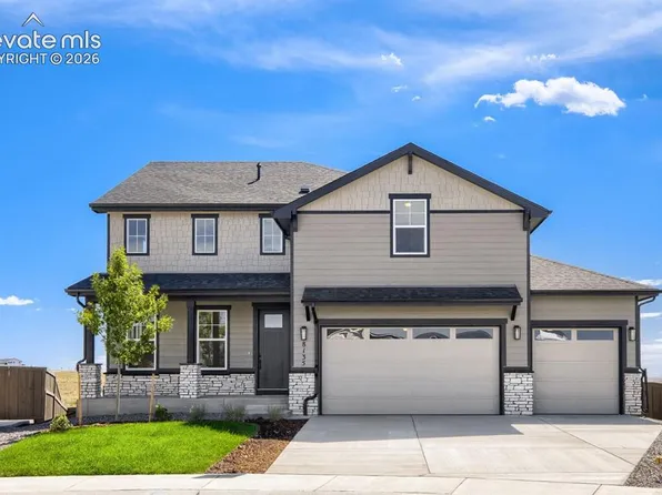 8135 Pennydale Dr, Colorado Springs, CO 80908