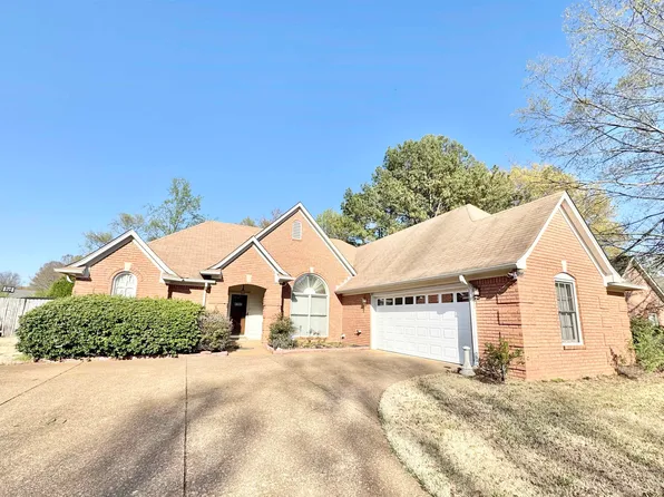 8392 King William St, Cordova, TN 38016