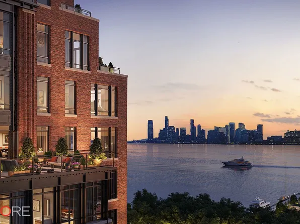 555 W 22nd St #10HW, New York, NY 10011