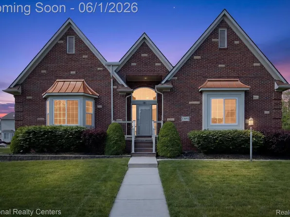 13691 Basswood Cir, Belleville, MI 48111