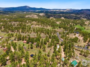 LOT -6B Ramona Dr LOT 7A, Red Feather Lakes, CO 80545