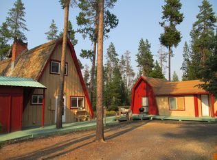 2222 Crescent Cutoff Rd, Crescent, OR 97733