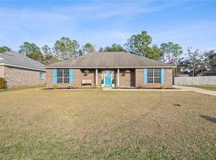 5409 Leann Dr, Grand Bay, AL 36541