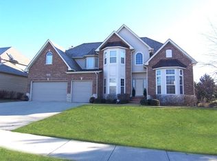 13449 Kerr St, Plainfield, IL 60585