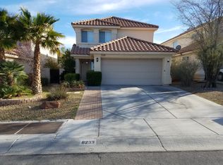 8233 Grand Pacific Dr, Las Vegas, NV 89128