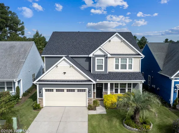 4058 Druids Glen Drive, Leland, NC 28451
