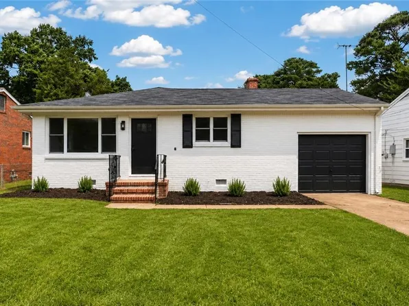 6424 Adair Ave, Norfolk, VA 23502