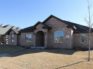 4015 125th St, Lubbock, TX 79423