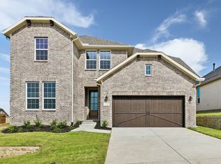 2417 Royal Birkdale St, Celina, TX 75009