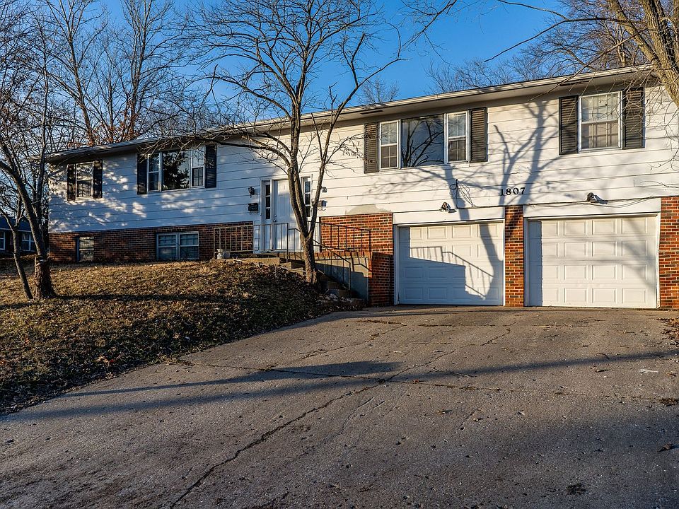 1807 Oxford 1807 Oxford Dr Columbia, MO Zillow
