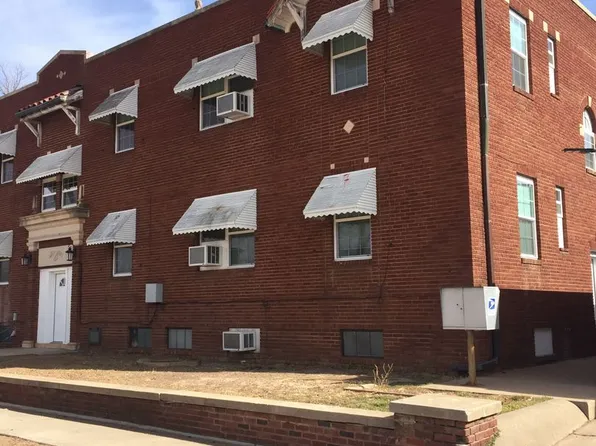 1201 E Broadway Ave APT L, Enid, OK 73701