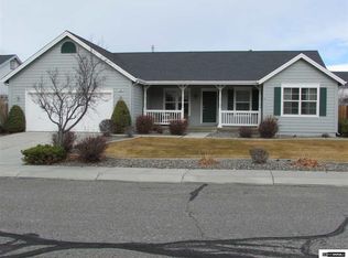 1282 Hermosa Ct, Minden, NV 89423