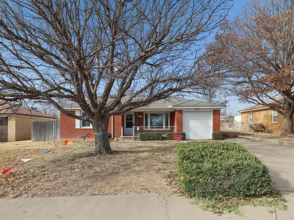 1602 Tularosa St, Amarillo, TX 79102