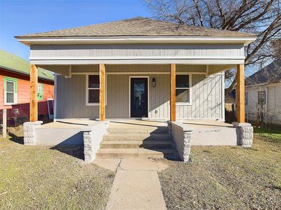 506 N Evans Ave, El Reno, OK, 73036