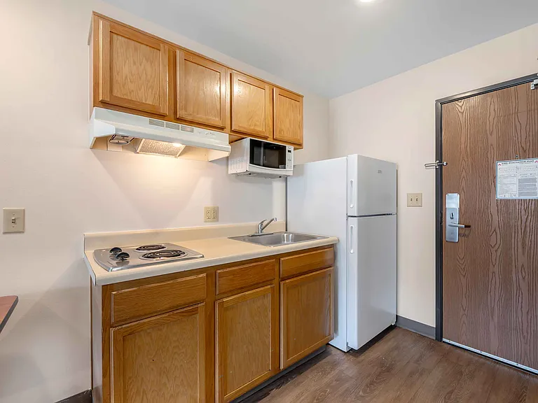 Fully Equipped Kitchens