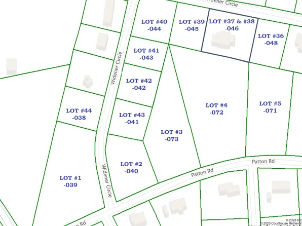 0 Widener Cir Lot 2 & 43, Franklin, KY 42134
