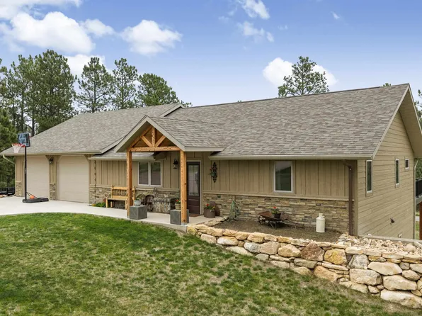 24568 Saddleback Dr, Hermosa, SD 57744