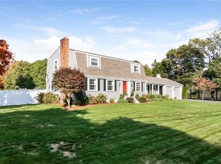 109 Massasoit Ave, Barrington, RI 02806