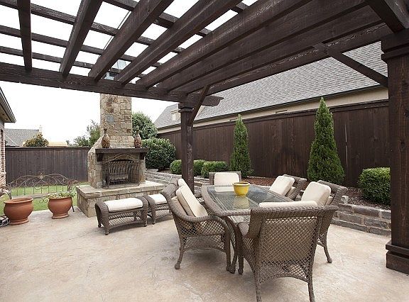 Masterfully Crafted Outdoor Living