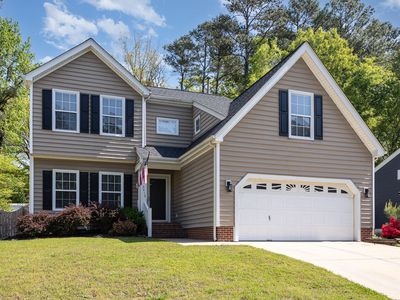 5413 Botany Bay Dr, Raleigh, NC, 27616