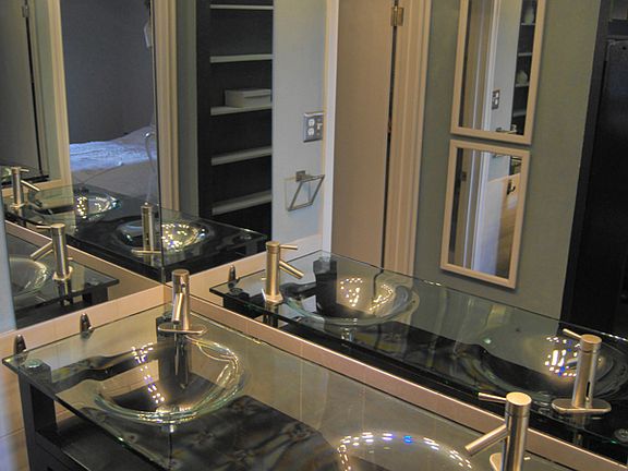 Gorgeous Double Vanity
