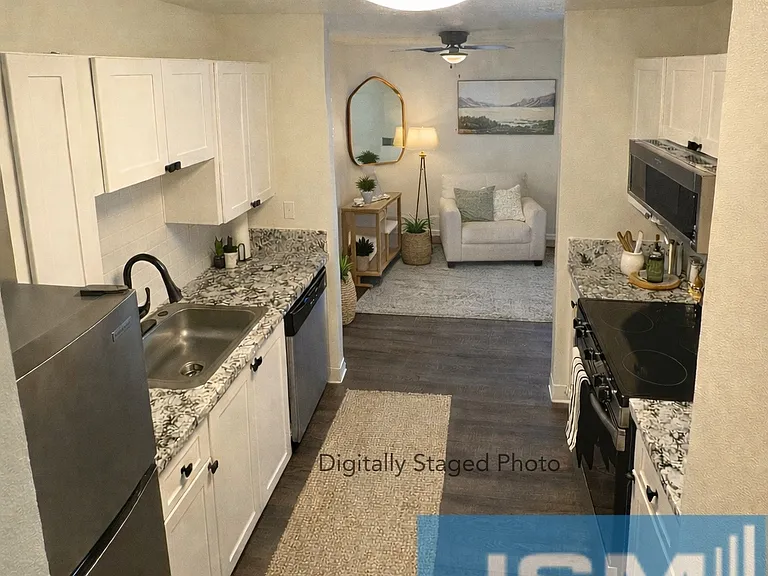 Sierra Springs Apartments — Photo 2