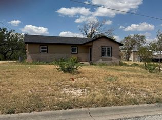 1410 S Lancaster St, Big Spring, TX 79720