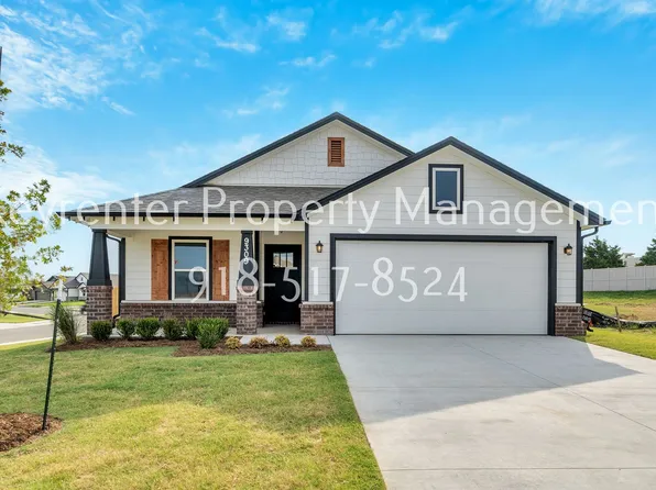 9309 N 115th East Ave, Owasso, OK 74055