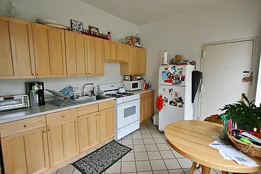 Rented by Corcoran