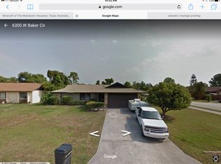 6301 W Baker Cir, Cocoa, FL 32927