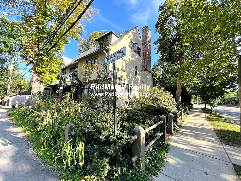 Building exterior