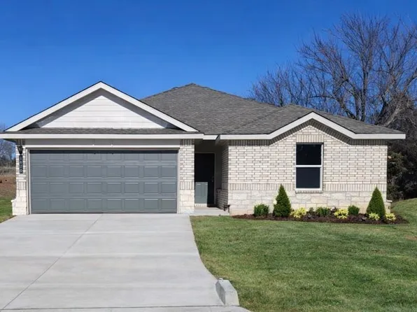 1229 E Stallion Ln, Mustang, OK 73064