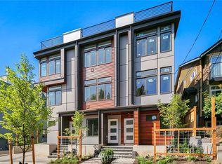 4307 C Linden Ave N, Seattle, WA 98103