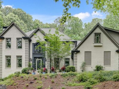2680 Spalding Dr, Sandy Springs, GA, 30350