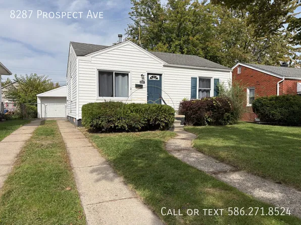 8287 Prospect Ave, Warren, MI 48089