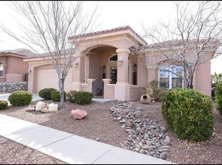 6580 Hermoso Del Sol, El Paso, TX 79911