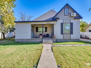 1022 N Jefferson St, San Angelo, TX 76901